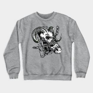 Goat Chains Crewneck Sweatshirt